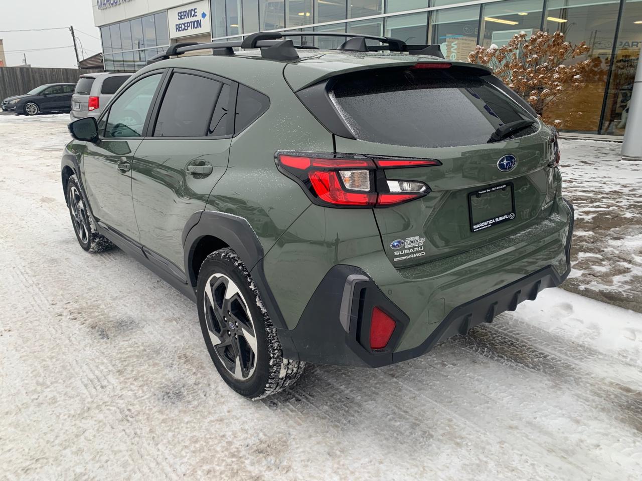 2024 Subaru Crosstrek Limited 4dr All-Wheel Drive Photo