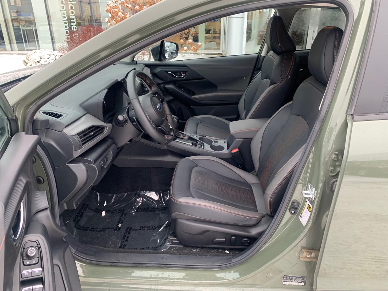 2024 Subaru Crosstrek Limited 4dr All-Wheel Drive Photo