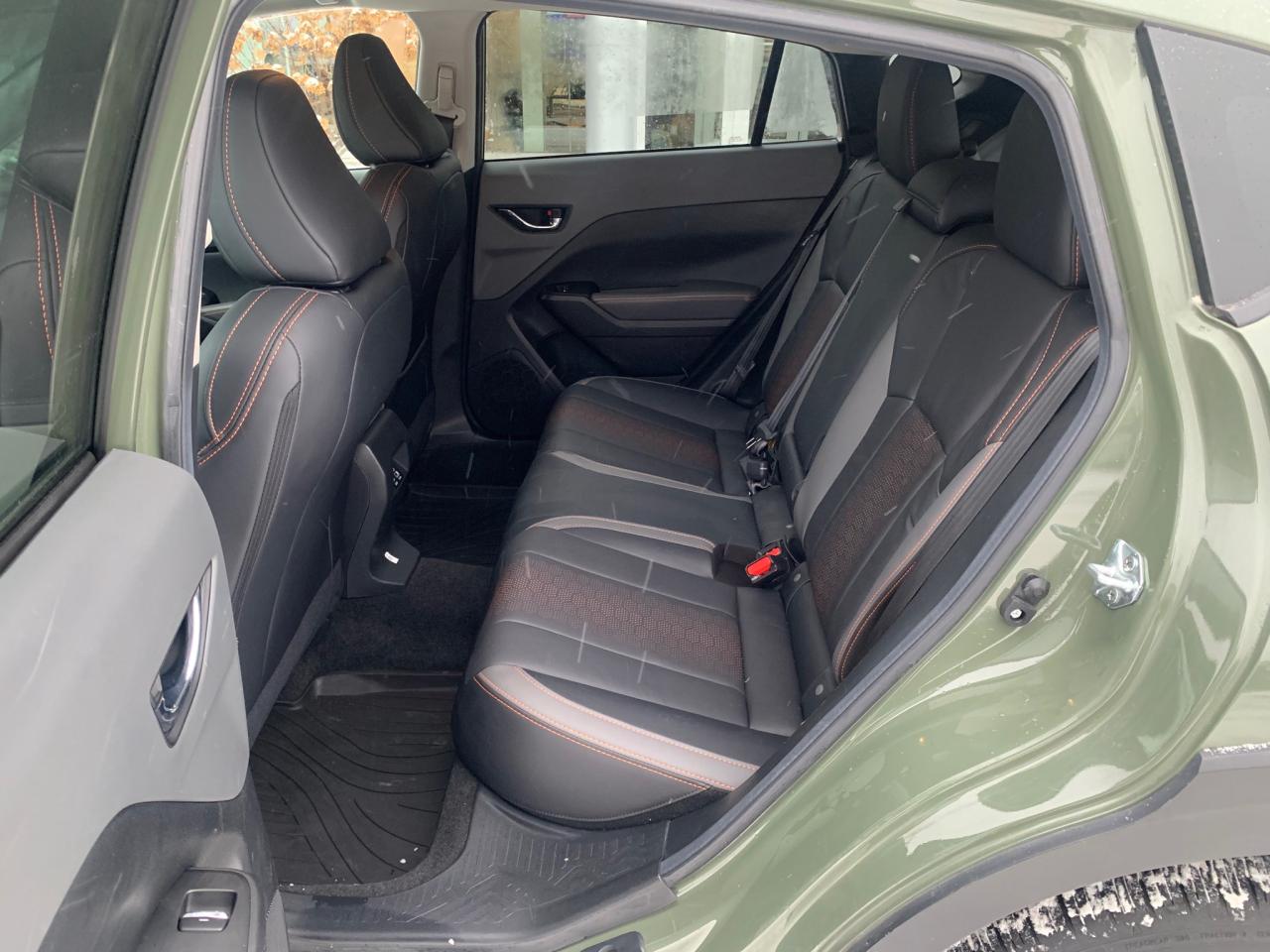 2024 Subaru Crosstrek Limited 4dr All-Wheel Drive Photo