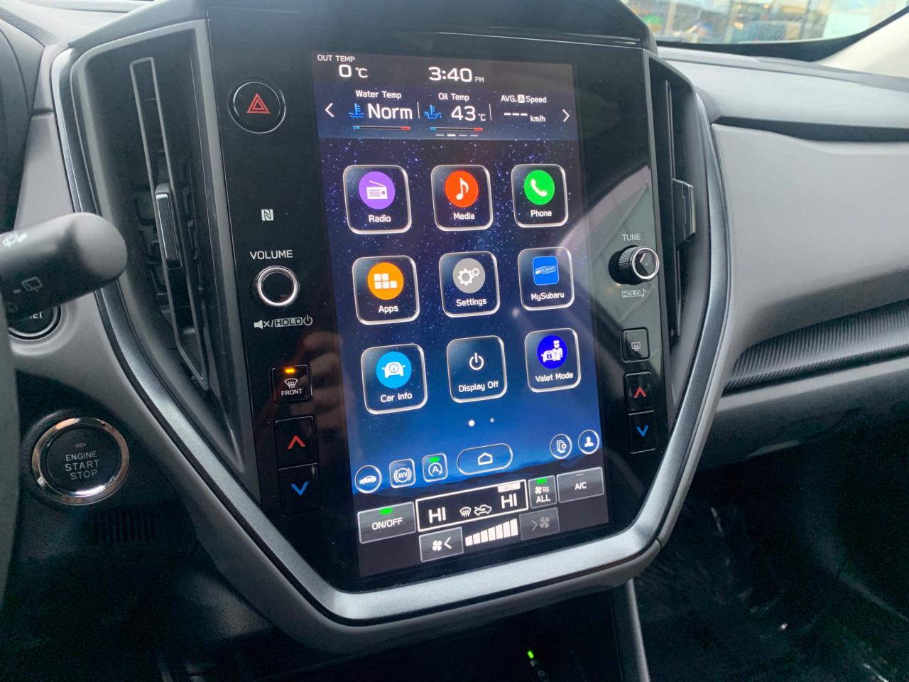 2024 Subaru Crosstrek Limited 4dr All-Wheel Drive Photo