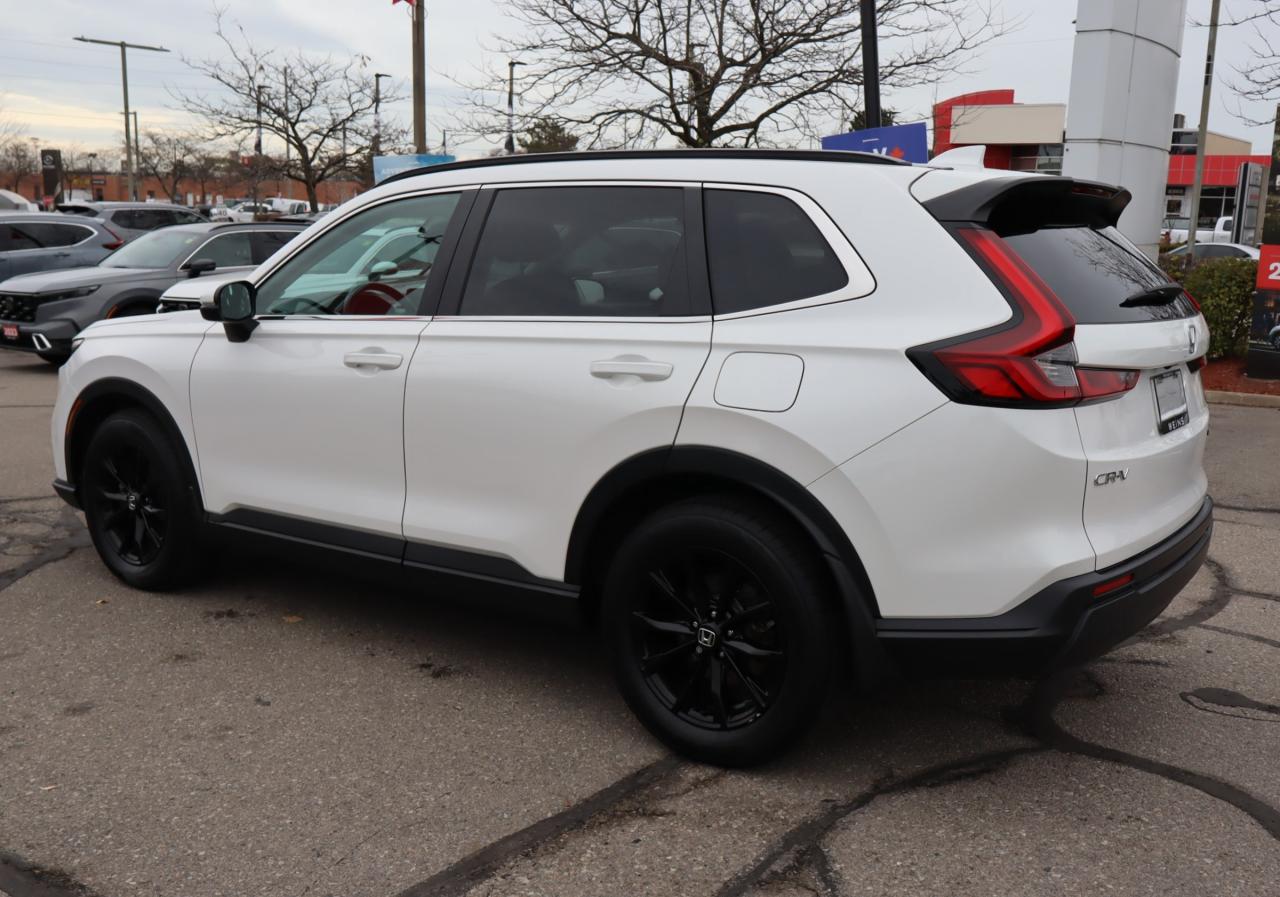 2024 Honda CR-V Sport 4dr All-Wheel Drive Photo