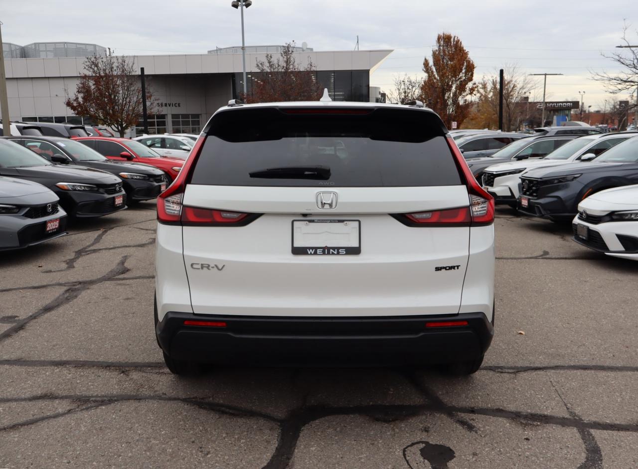 2024 Honda CR-V Sport 4dr All-Wheel Drive Photo3