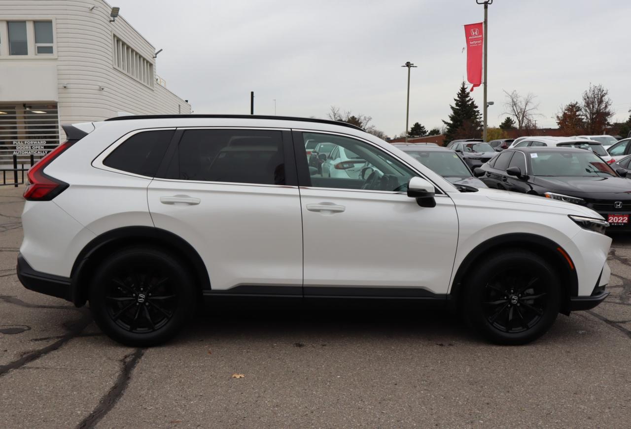 2024 Honda CR-V Sport 4dr All-Wheel Drive Photo