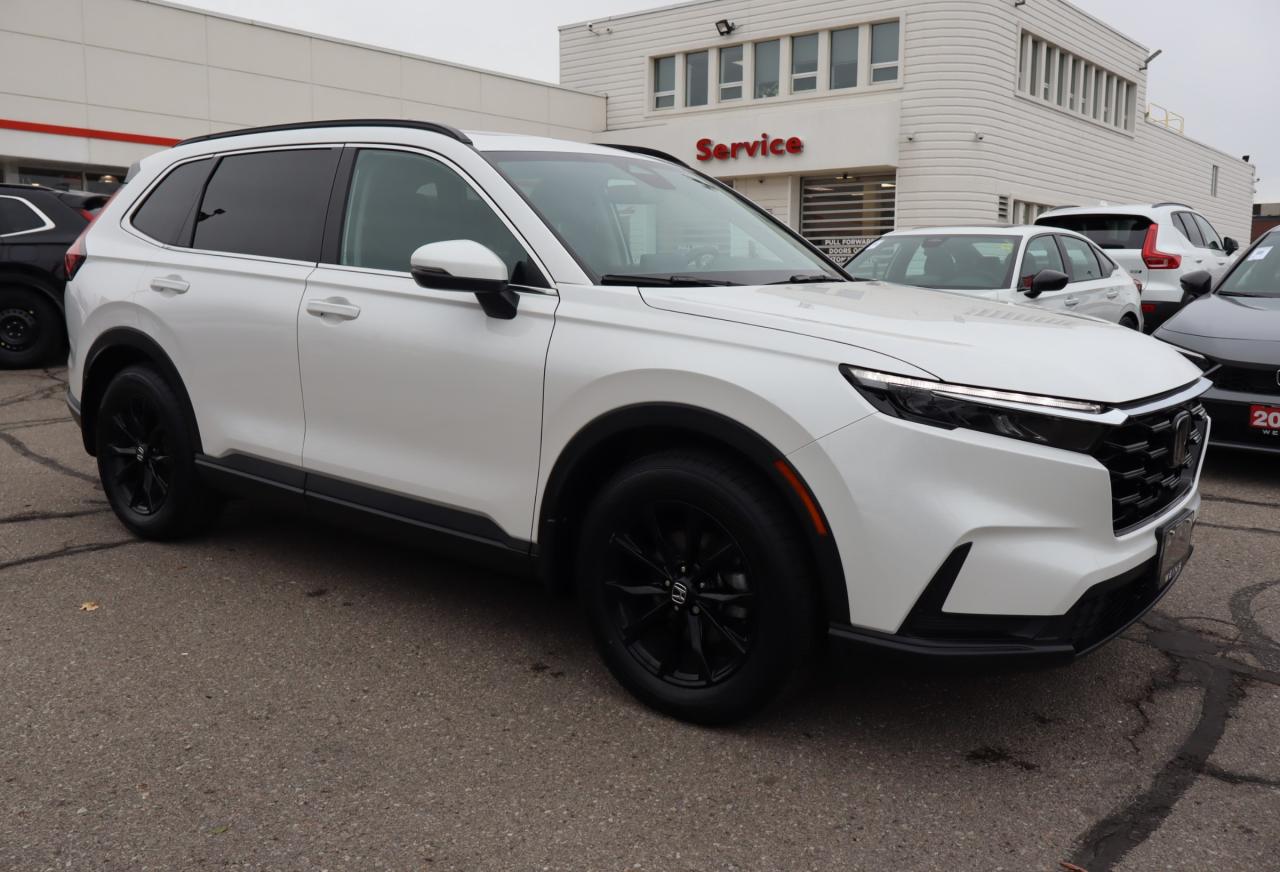 2024 Honda CR-V Sport 4dr All-Wheel Drive Photo