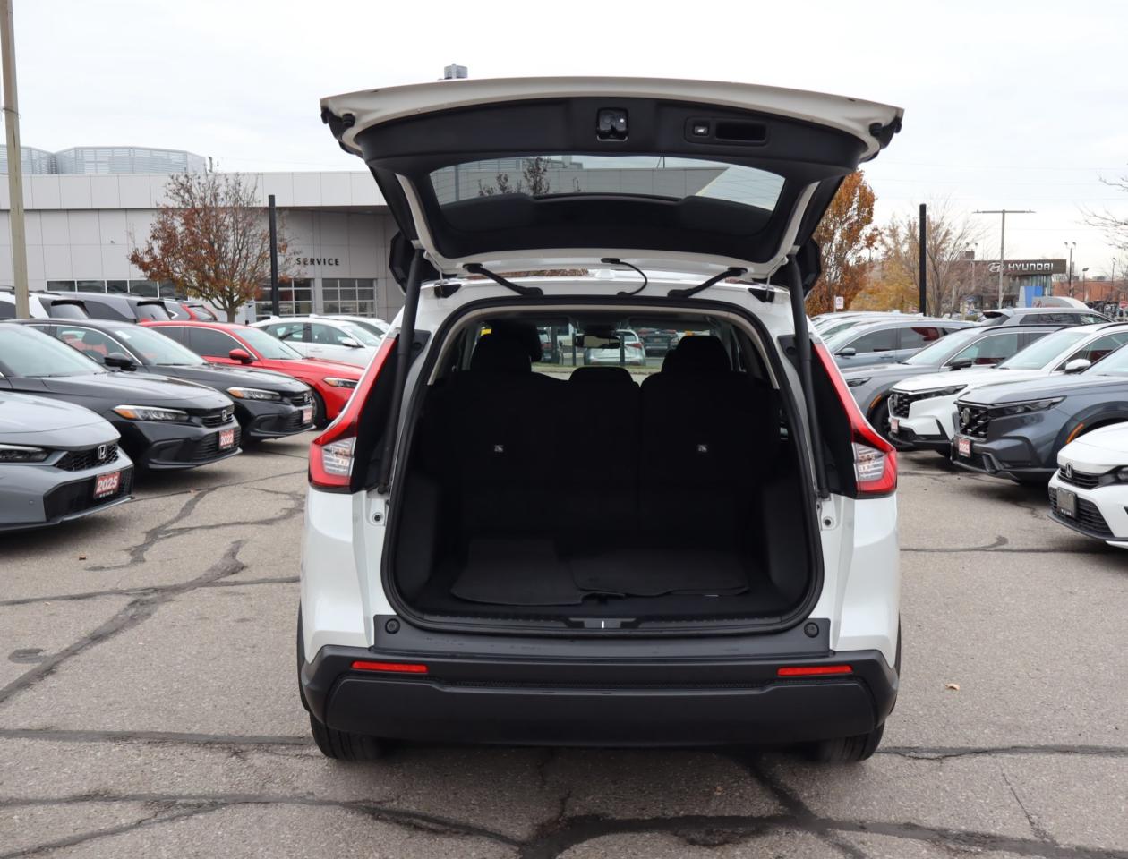 2024 Honda CR-V Sport 4dr All-Wheel Drive Photo