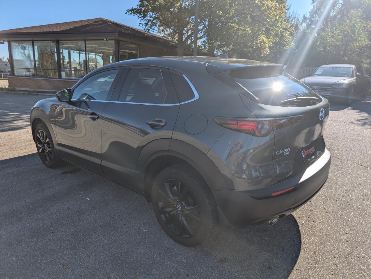 2021 Mazda CX-30 GT w/Turbo 4dr i-ACTIV All-Wheel Drive Sport Utility Photo