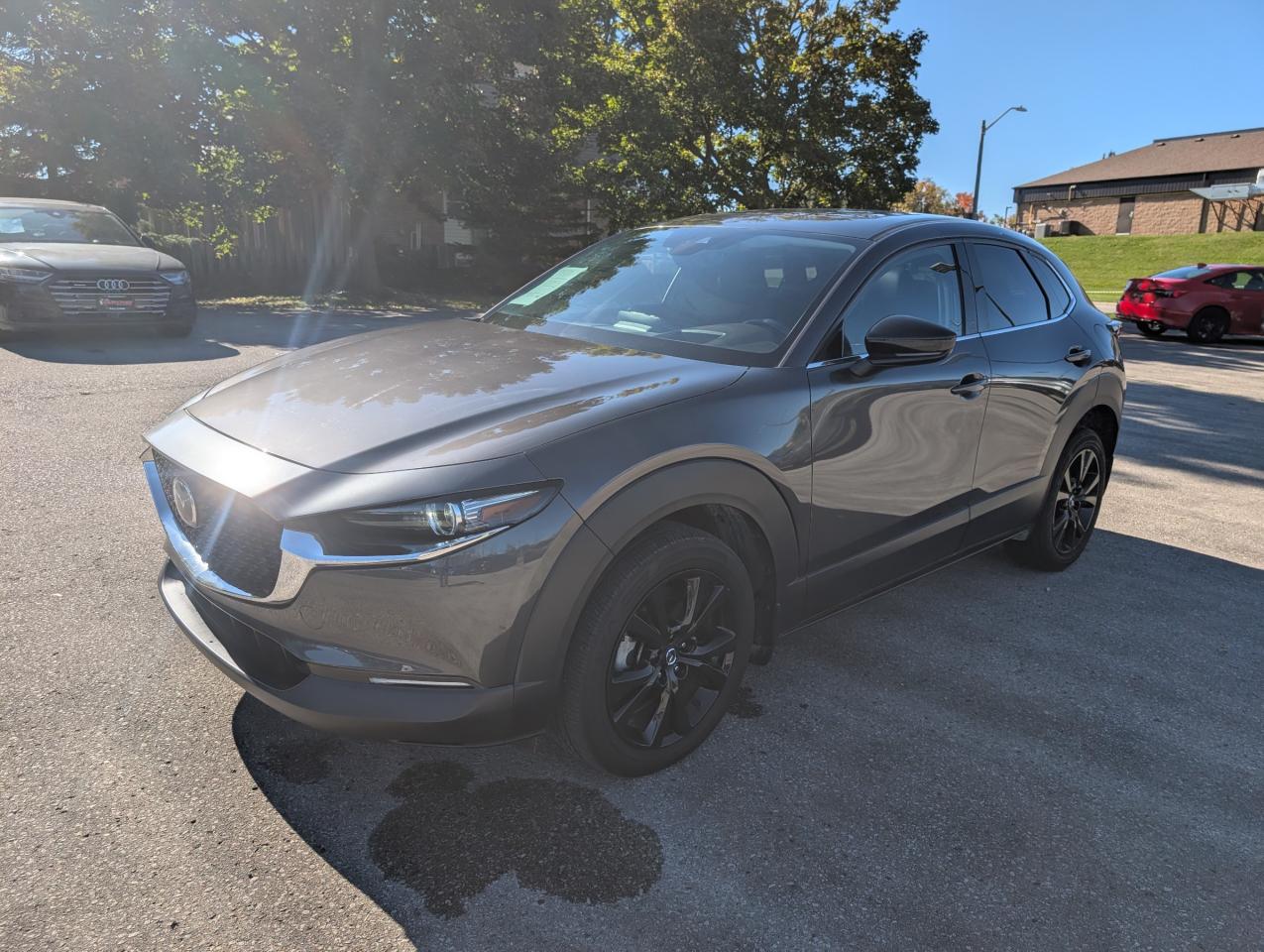 2021 Mazda CX-30 GT w/Turbo 4dr i-ACTIV All-Wheel Drive Sport Utility Photo0