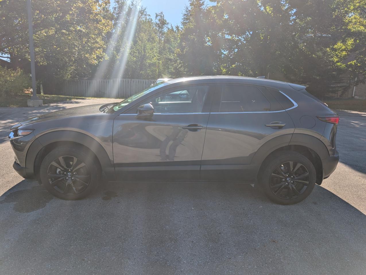 2021 Mazda CX-30 GT w/Turbo 4dr i-ACTIV All-Wheel Drive Sport Utility Photo