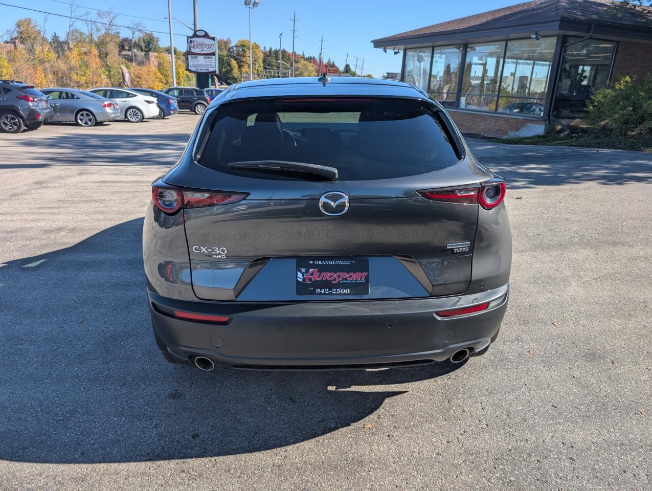 2021 Mazda CX-30 GT w/Turbo 4dr i-ACTIV All-Wheel Drive Sport Utility Photo