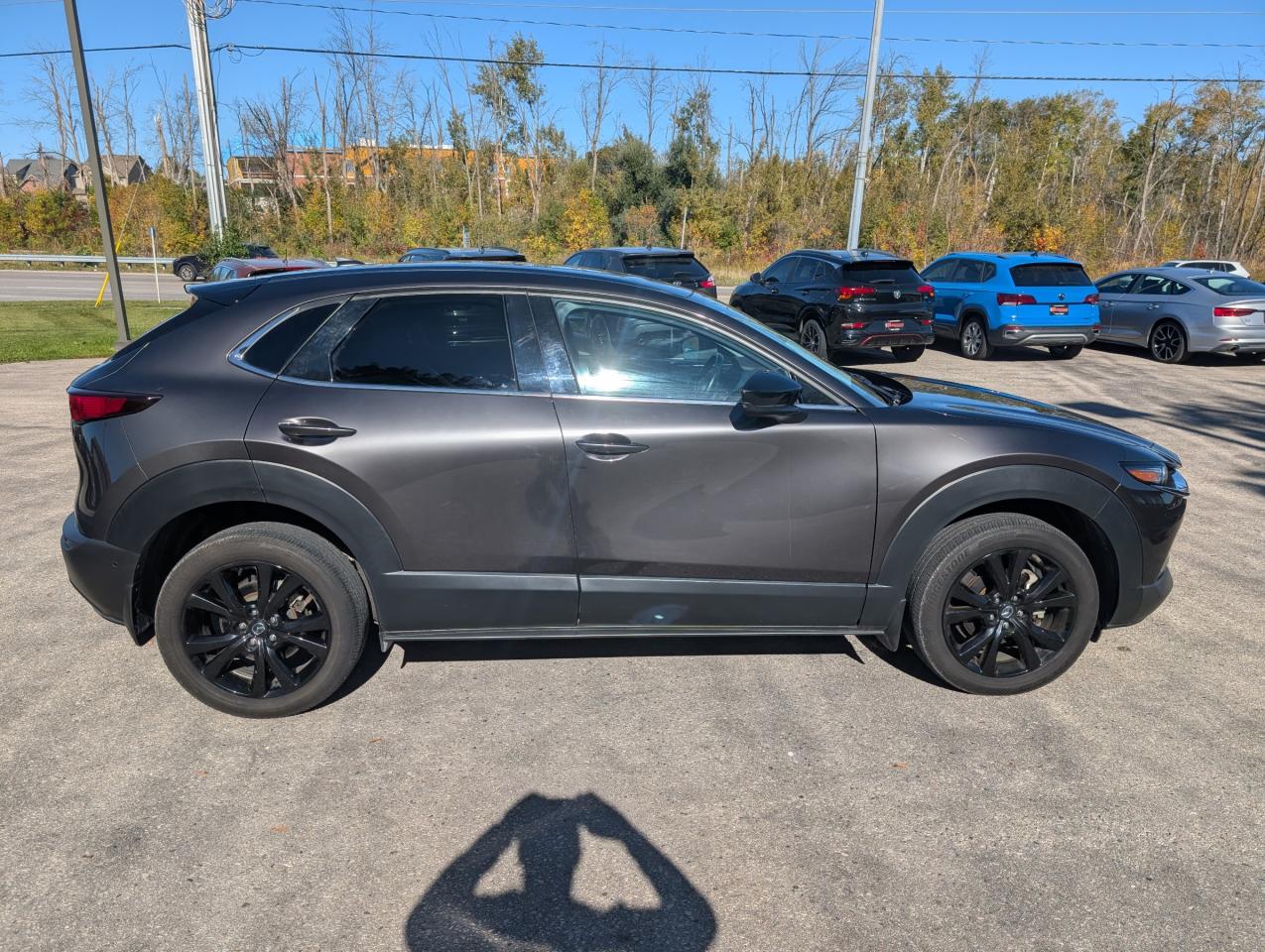 2021 Mazda CX-30 GT w/Turbo 4dr i-ACTIV All-Wheel Drive Sport Utility Photo