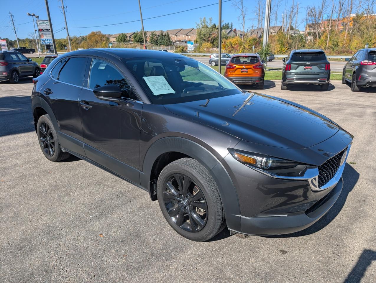 2021 Mazda CX-30 GT w/Turbo 4dr i-ACTIV All-Wheel Drive Sport Utility Photo
