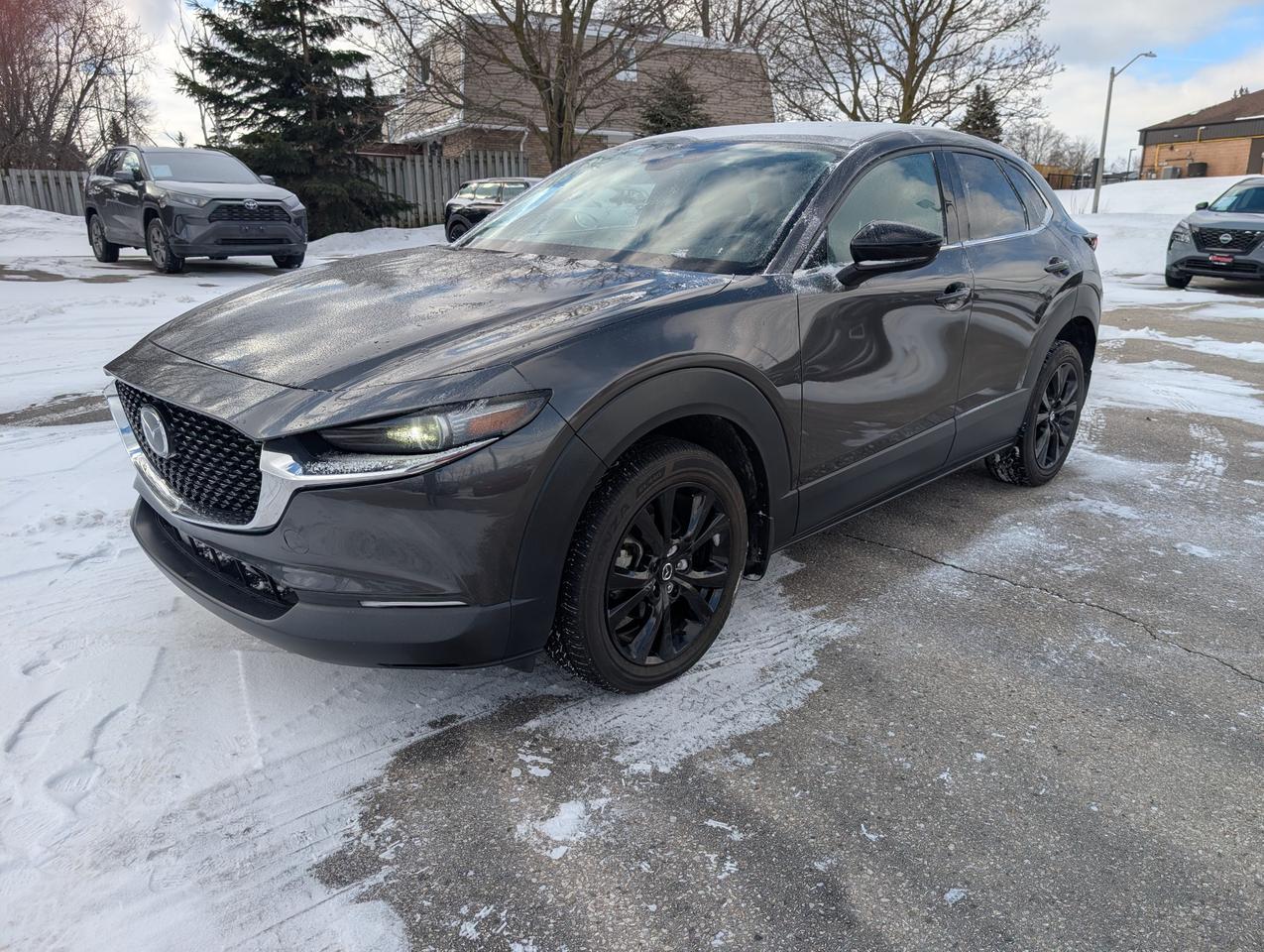 2021 Mazda CX-30 GT w/Turbo 4dr i-ACTIV All-Wheel Drive Sport Utility Photo0