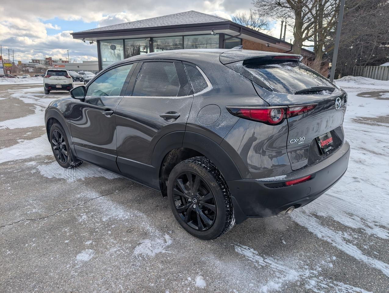 2021 Mazda CX-30 GT w/Turbo 4dr i-ACTIV All-Wheel Drive Sport Utility Photo2