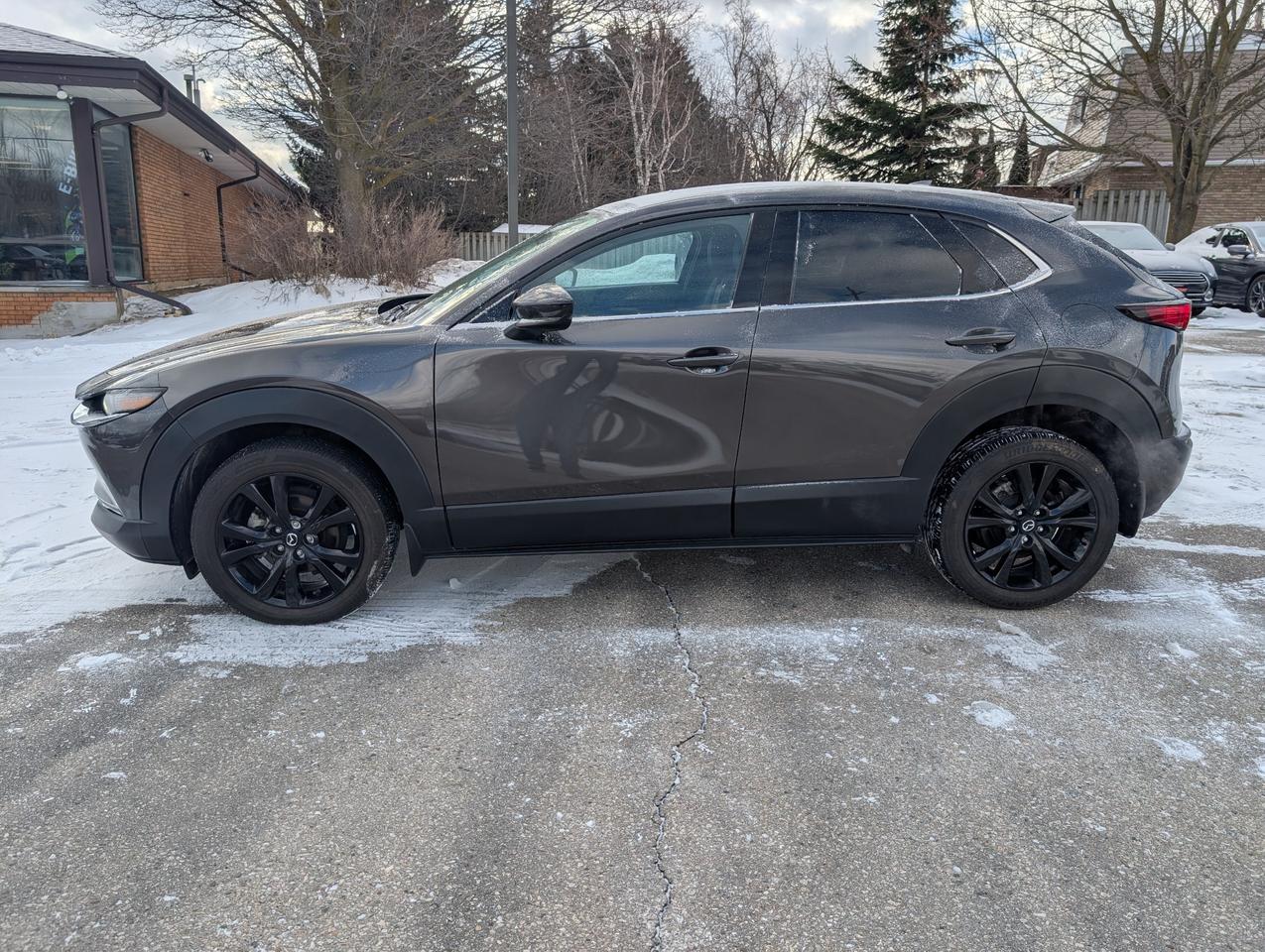 2021 Mazda CX-30 GT w/Turbo 4dr i-ACTIV All-Wheel Drive Sport Utility Photo