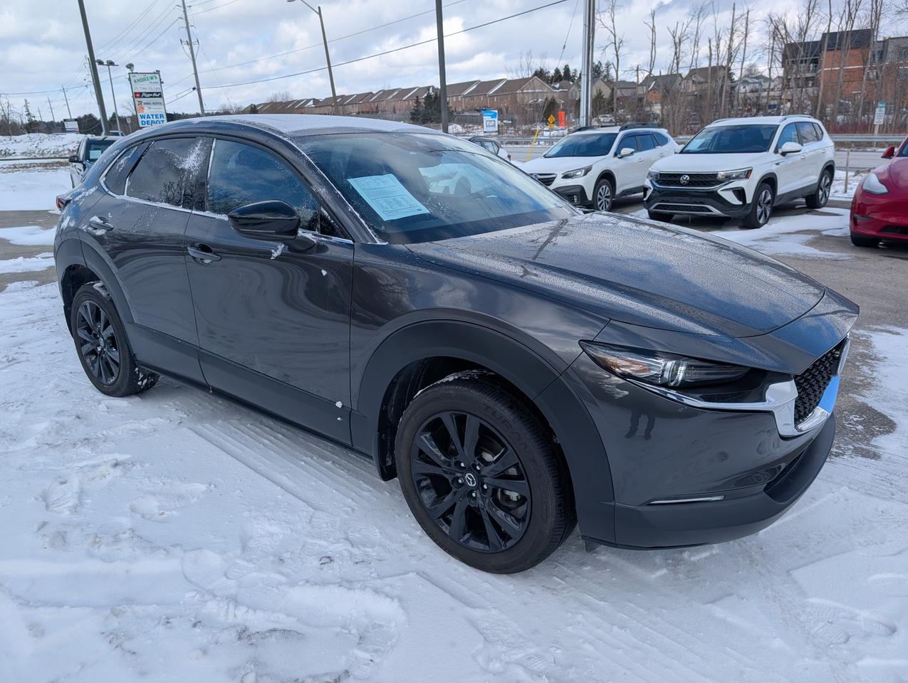 2021 Mazda CX-30 GT w/Turbo 4dr i-ACTIV All-Wheel Drive Sport Utility Photo