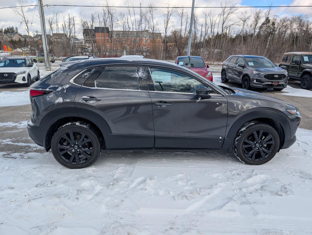 2021 Mazda CX-30 GT w/Turbo 4dr i-ACTIV All-Wheel Drive Sport Utility Photo