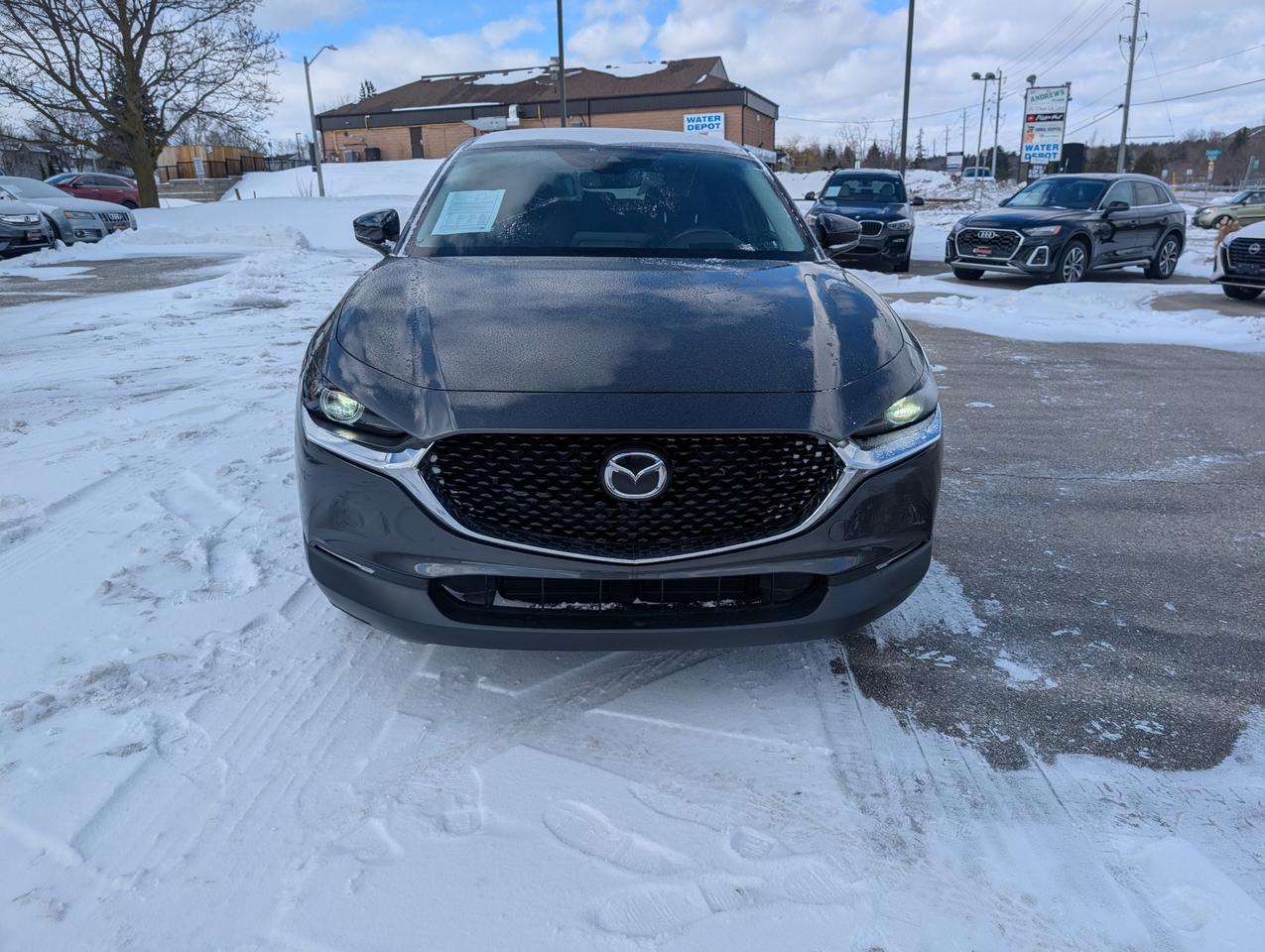 2021 Mazda CX-30 GT w/Turbo 4dr i-ACTIV All-Wheel Drive Sport Utility Photo