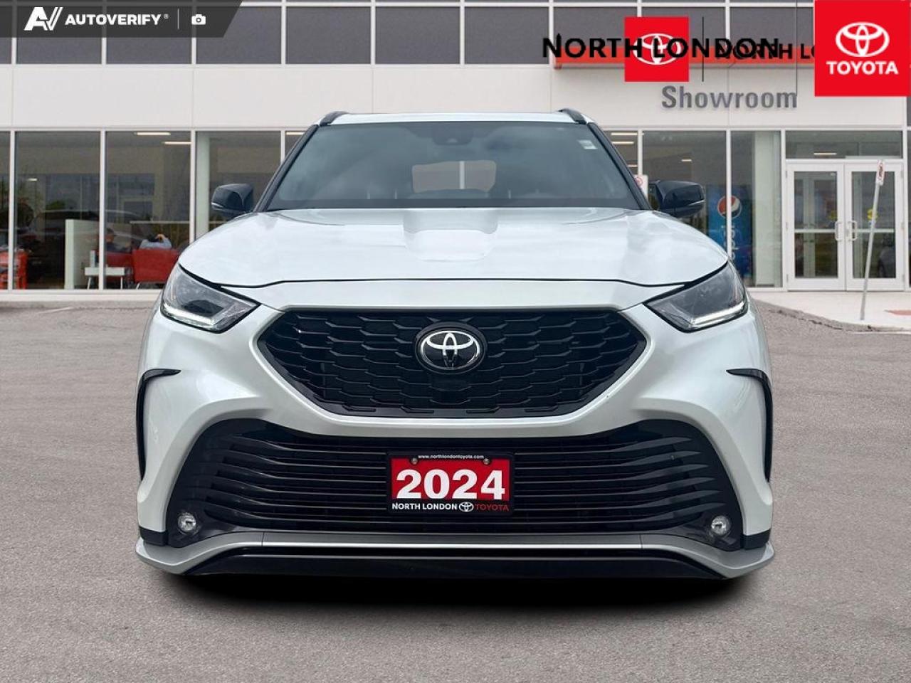 2024 Toyota Highlander  Photo