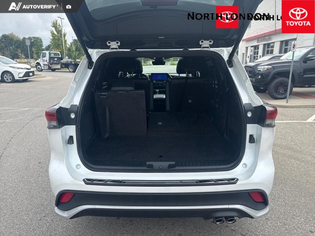 2024 Toyota Highlander  Photo