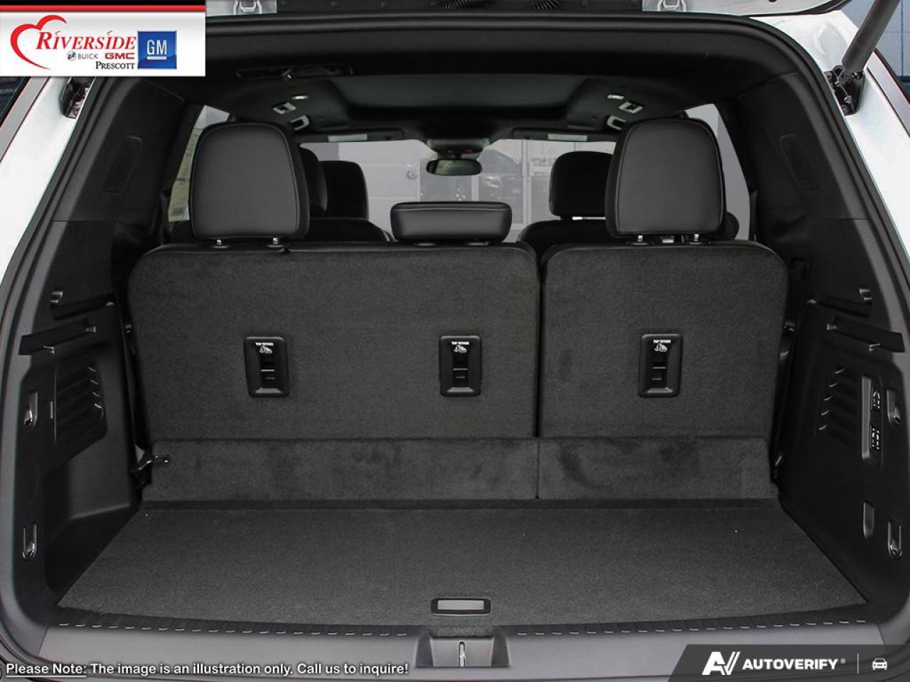 2026 Buick Enclave Preferred 4dr All-Wheel Drive Photo