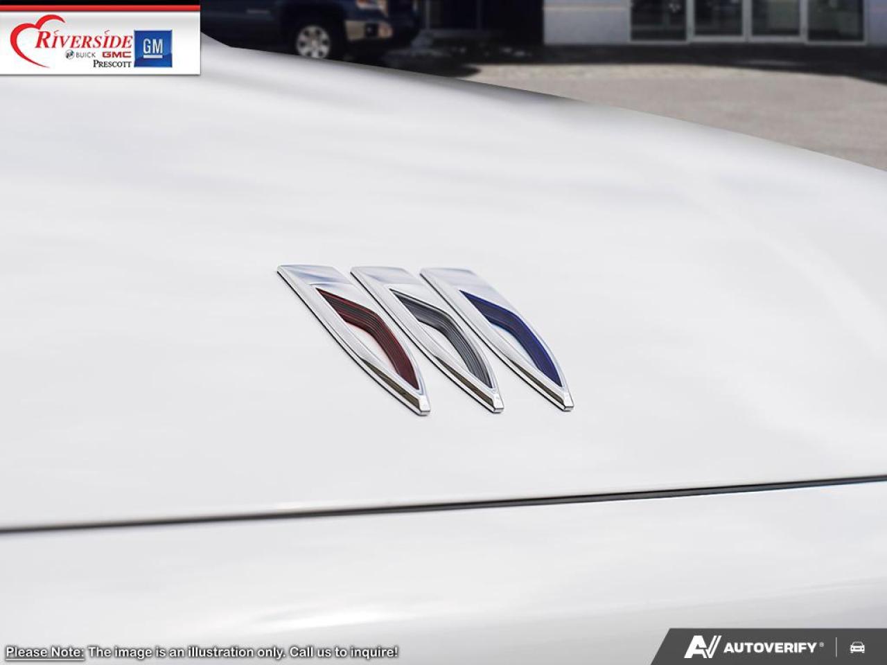 2026 Buick Enclave Preferred 4dr All-Wheel Drive Photo