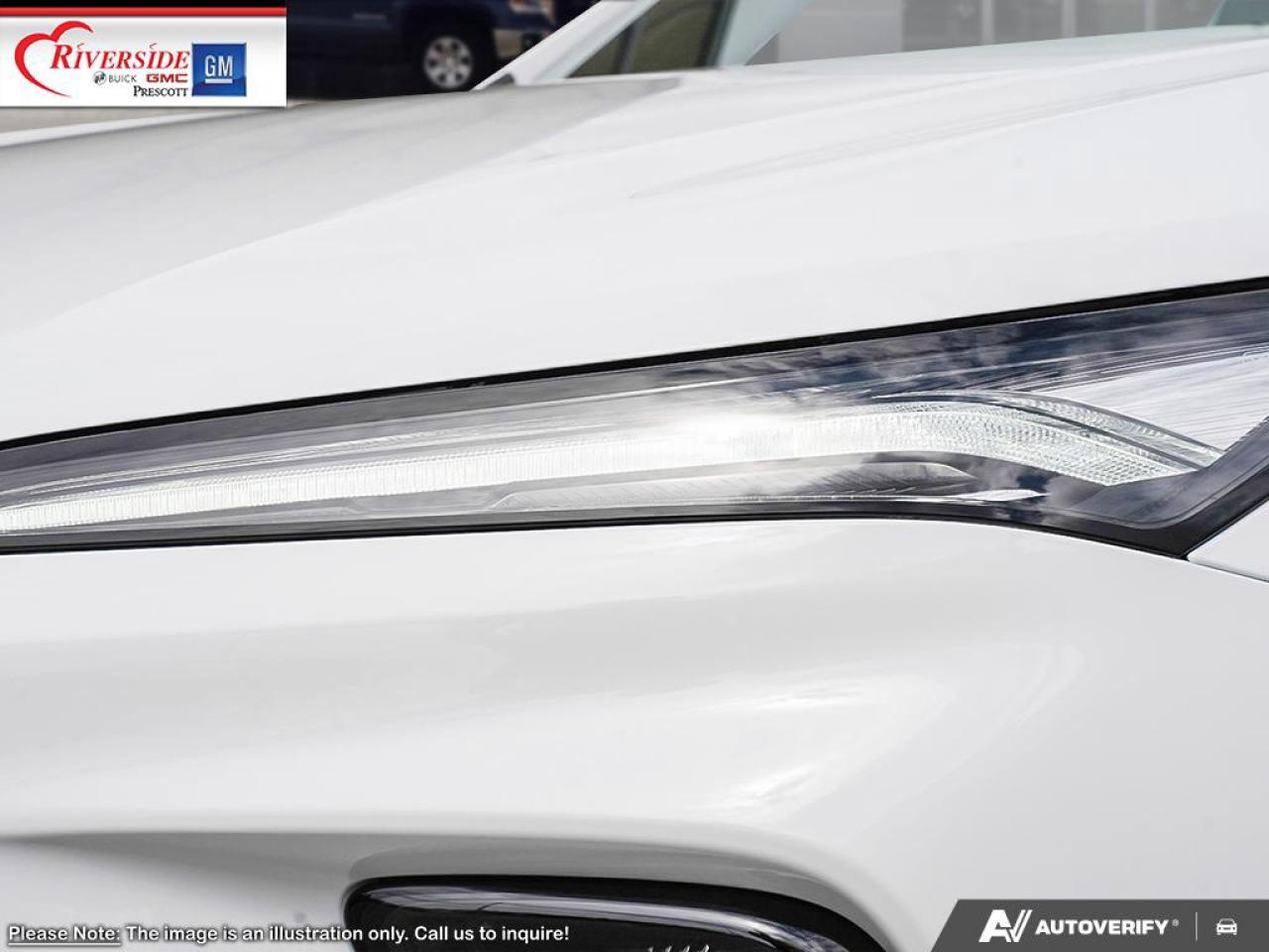 2026 Buick Enclave Preferred 4dr All-Wheel Drive Photo