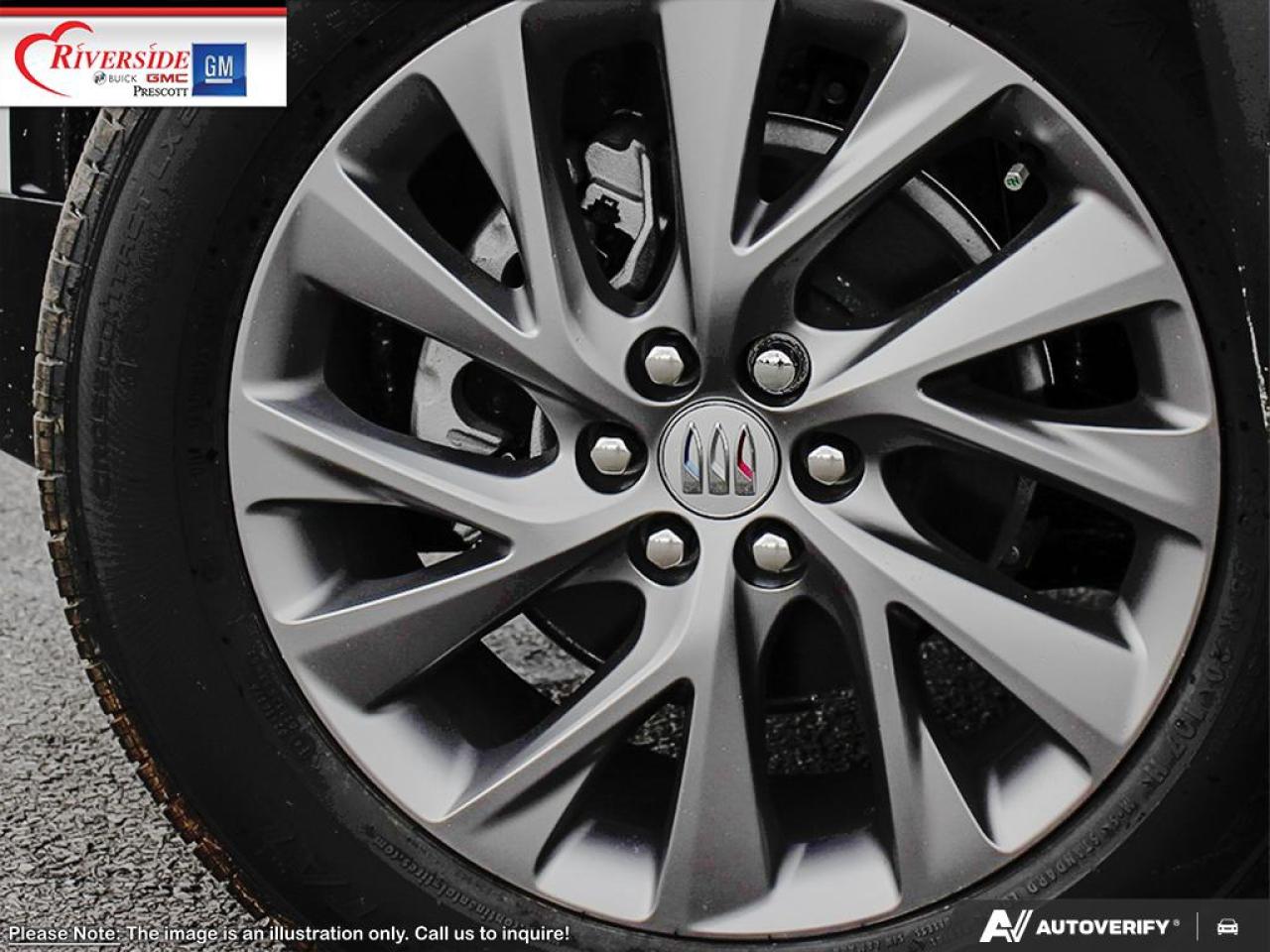 2026 Buick Enclave Preferred 4dr All-Wheel Drive Photo