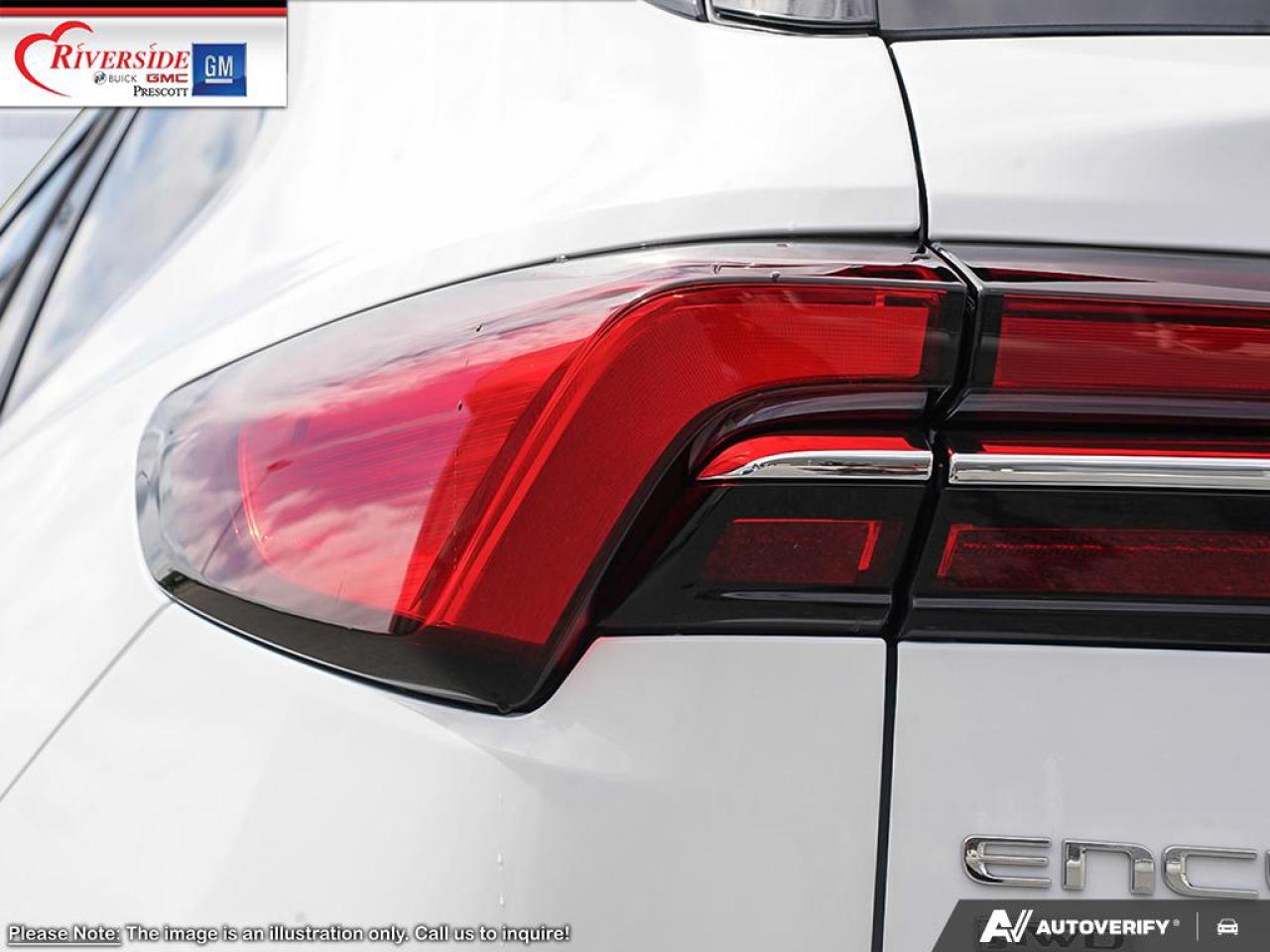 2026 Buick Enclave Preferred 4dr All-Wheel Drive Photo