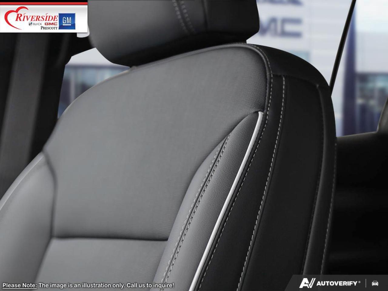 2026 Buick Enclave Preferred 4dr All-Wheel Drive Photo