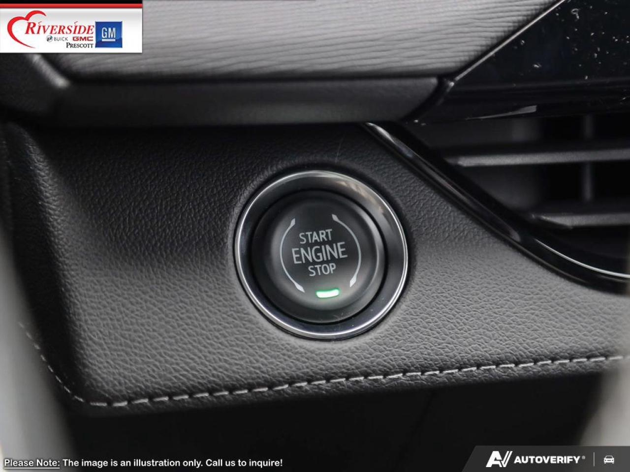 2026 Buick Enclave Preferred 4dr All-Wheel Drive Photo