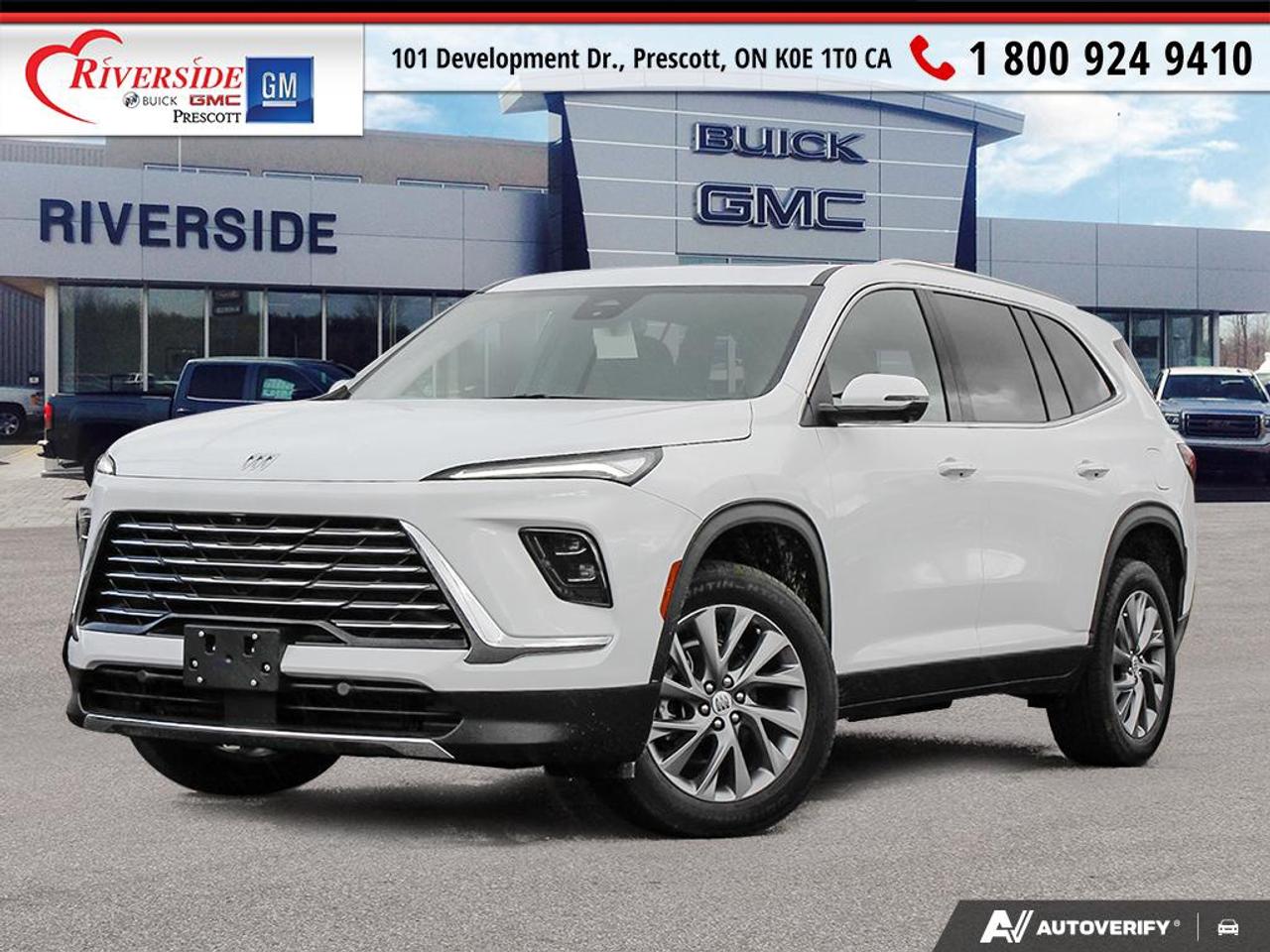 2026 Buick Enclave Preferred 4dr All-Wheel Drive Photo