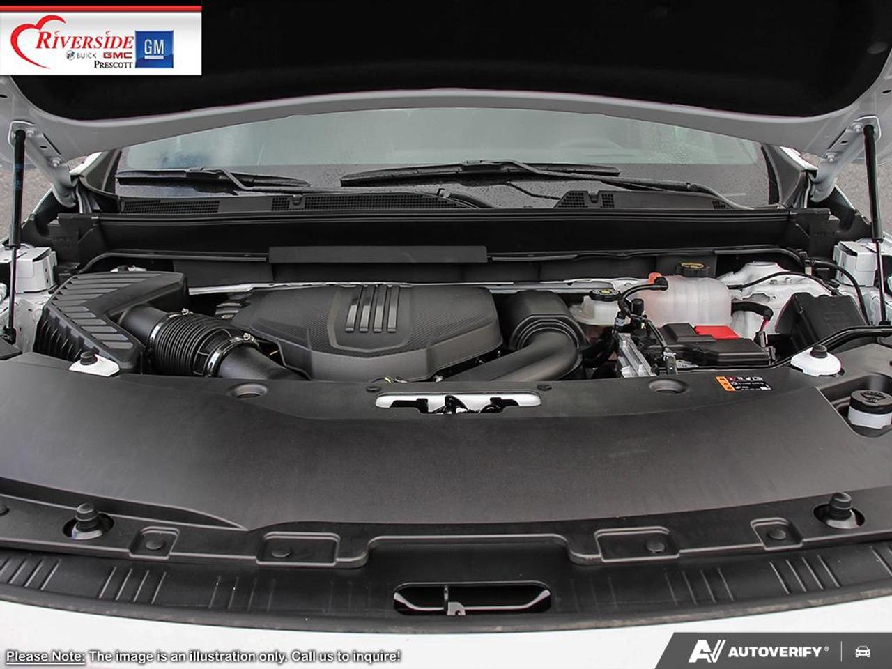 2026 Buick Enclave Preferred 4dr All-Wheel Drive Photo