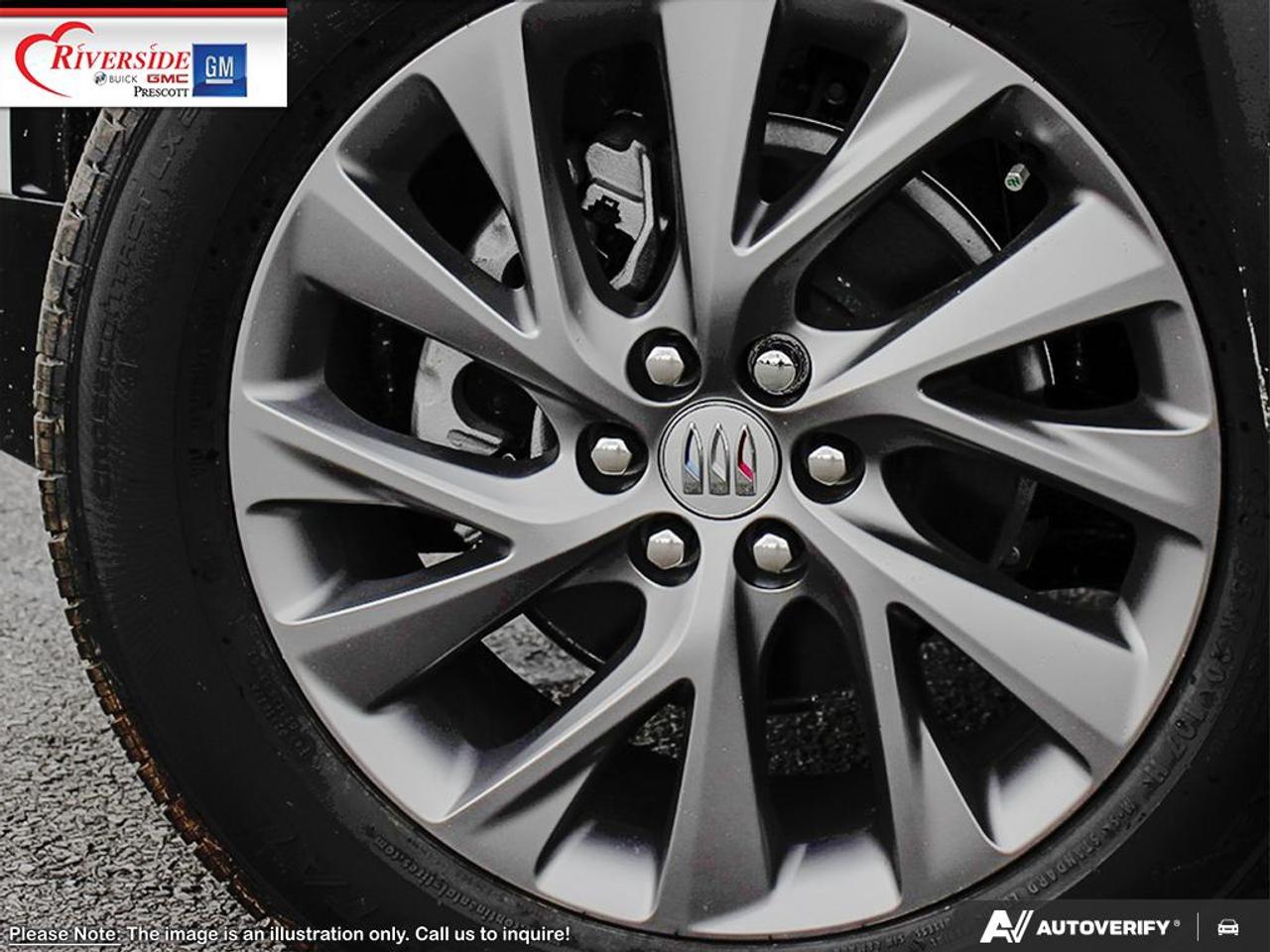 2026 Buick Enclave Preferred 4dr All-Wheel Drive Photo