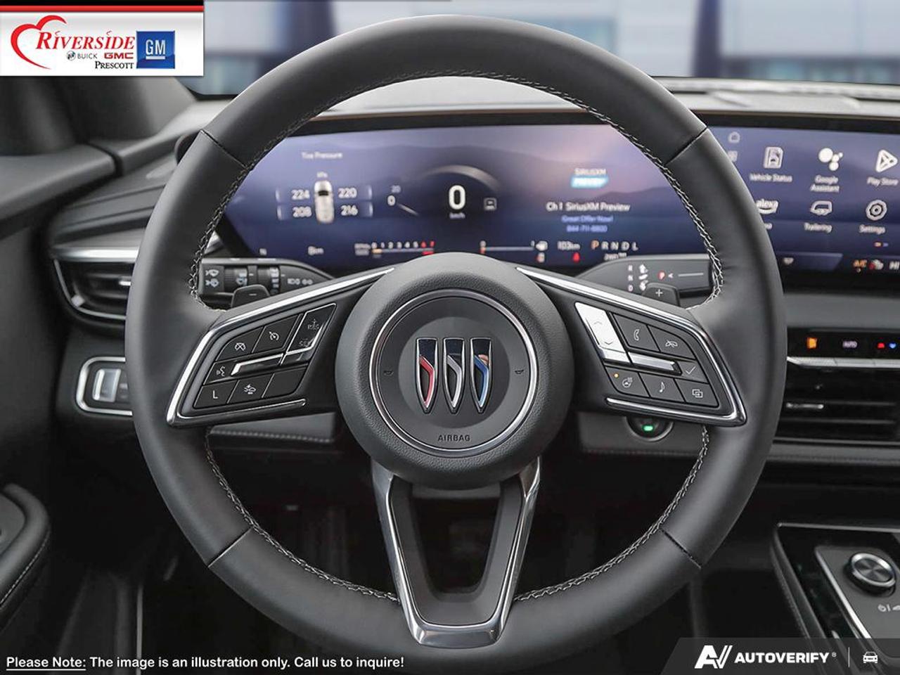 2026 Buick Enclave Preferred 4dr All-Wheel Drive Photo