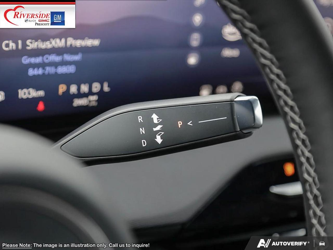 2026 Buick Enclave Preferred 4dr All-Wheel Drive Photo