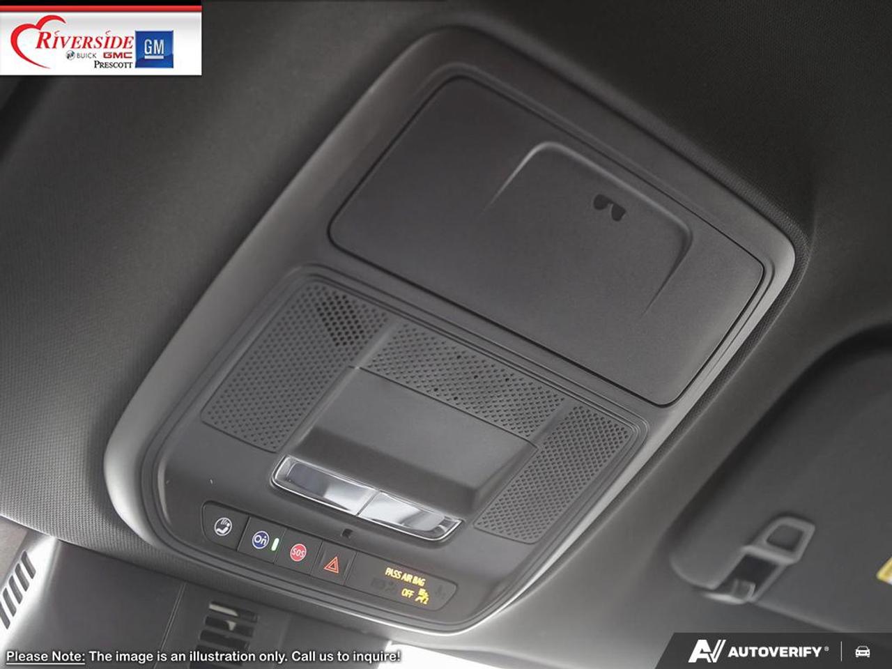 2026 Buick Enclave Preferred 4dr All-Wheel Drive Photo