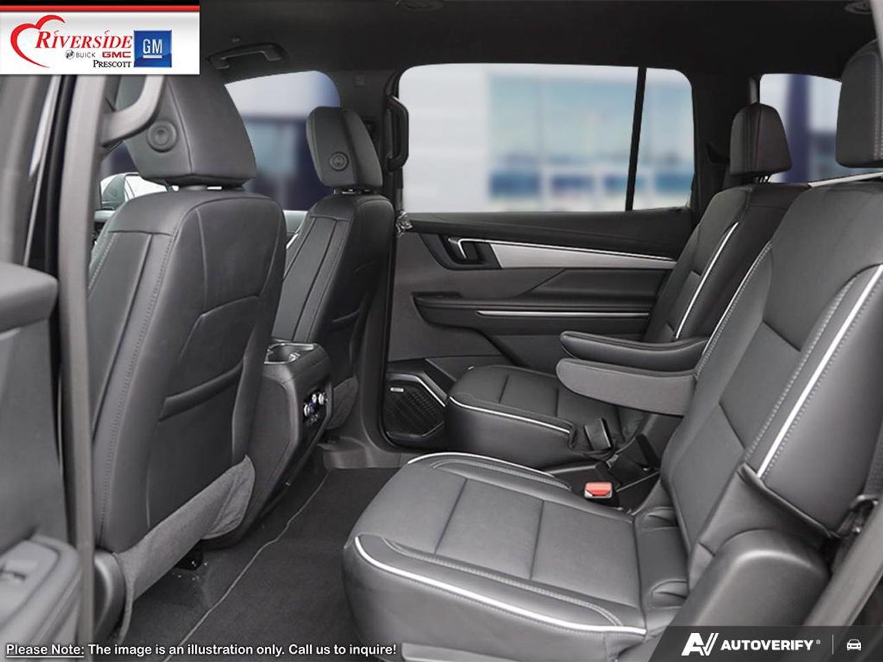 2026 Buick Enclave Preferred 4dr All-Wheel Drive Photo