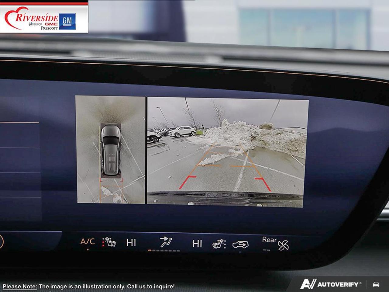 2026 Buick Enclave Preferred 4dr All-Wheel Drive Photo
