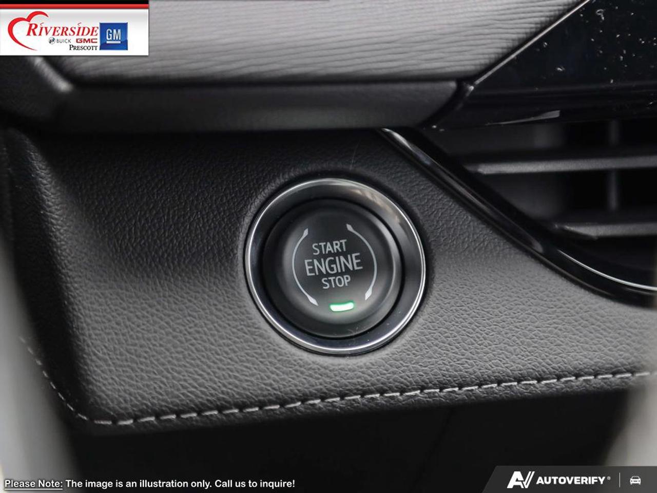 2026 Buick Enclave Preferred 4dr All-Wheel Drive Photo
