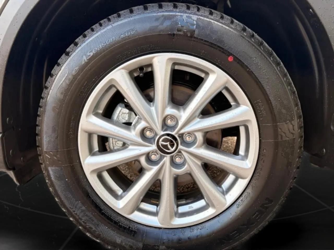 2025 Mazda CX-5  Photo4