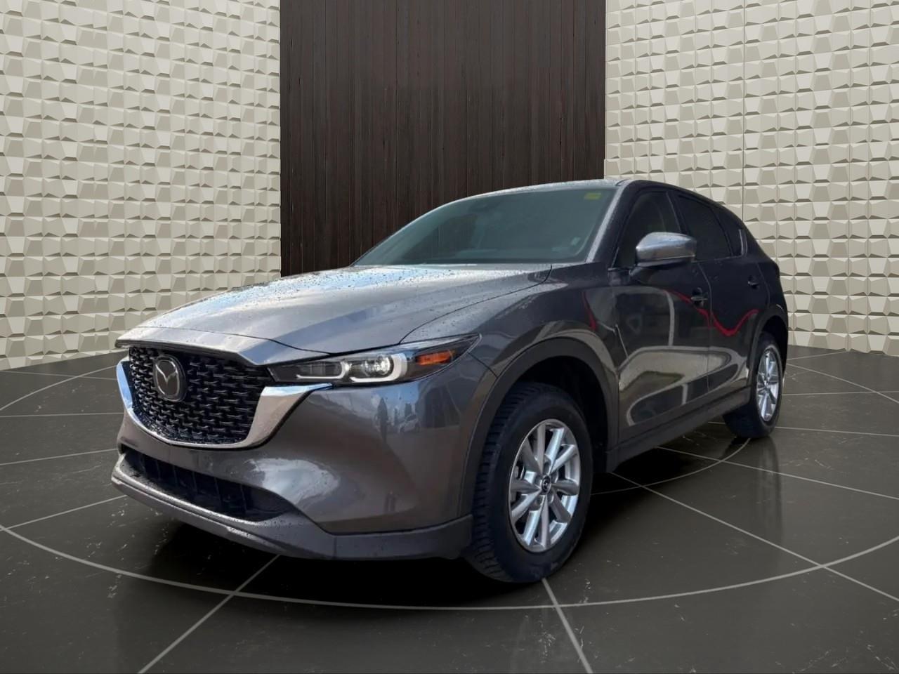 2025 Mazda CX-5  Photo2