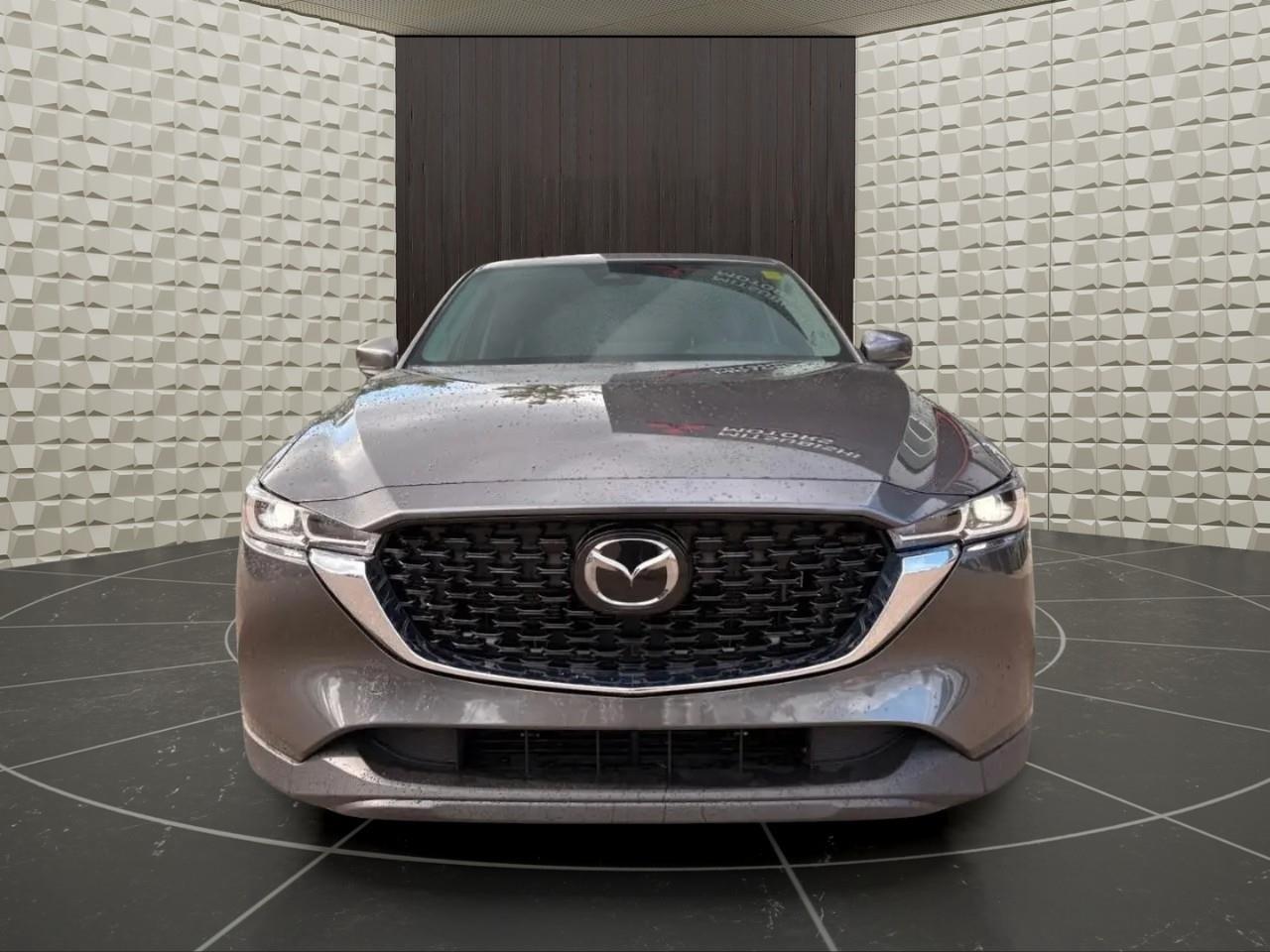 2025 Mazda CX-5  Photo