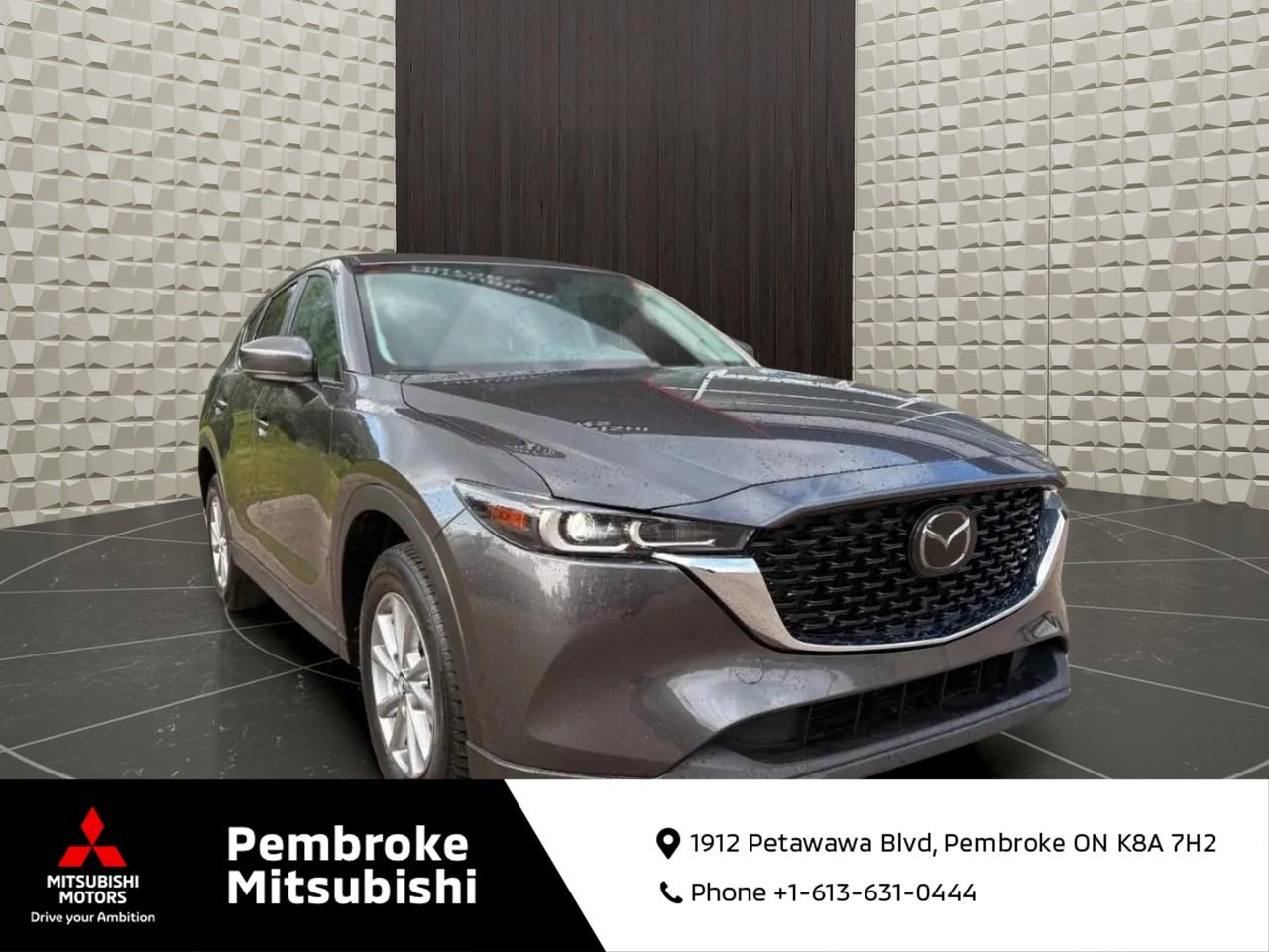 2025 Mazda CX-5  Photo