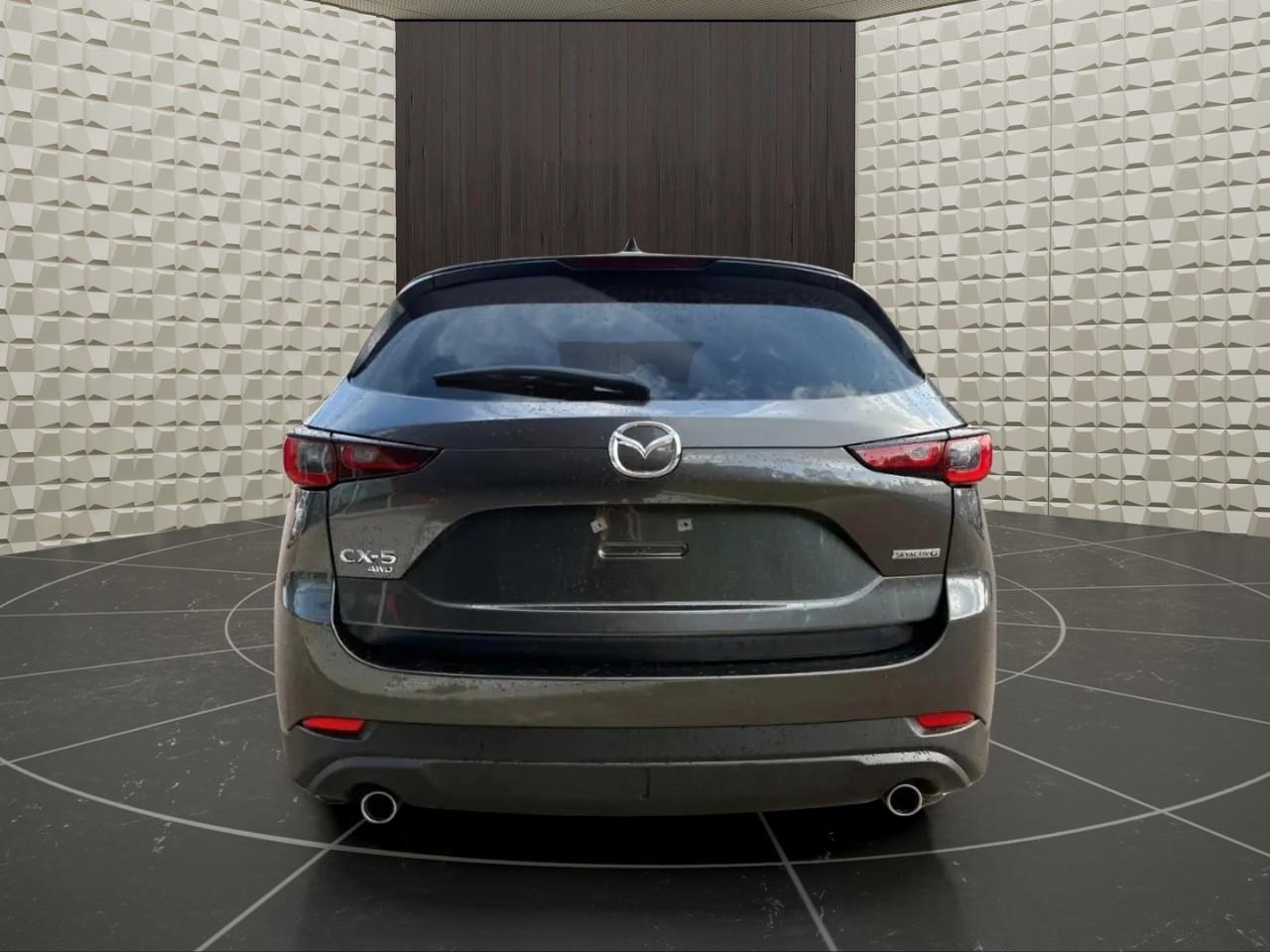 2025 Mazda CX-5  Photo