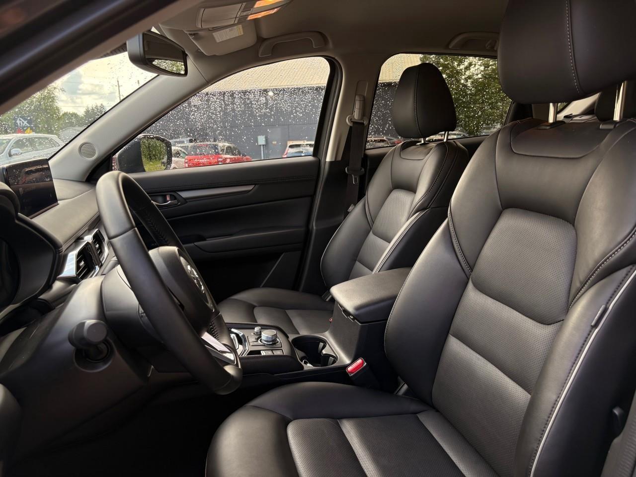 2025 Mazda CX-5  Photo