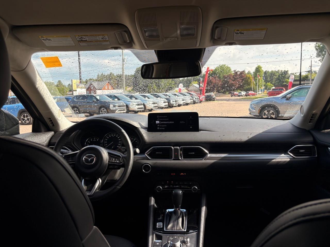 2025 Mazda CX-5  Photo