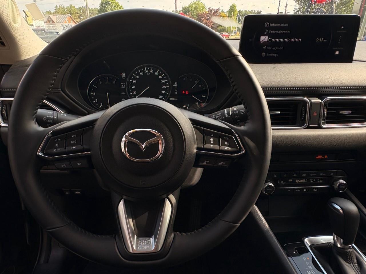 2025 Mazda CX-5  Photo