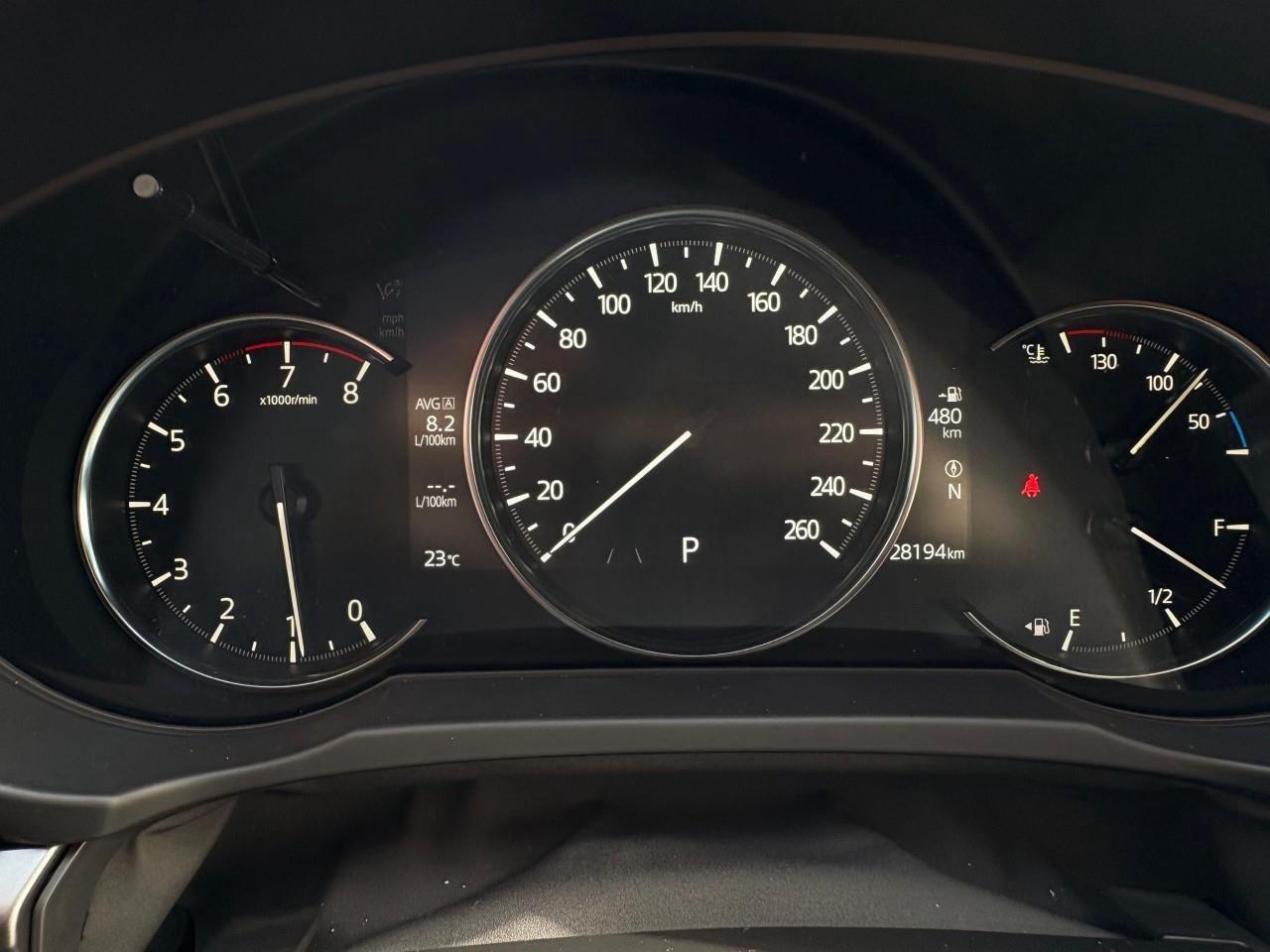 2025 Mazda CX-5  Photo