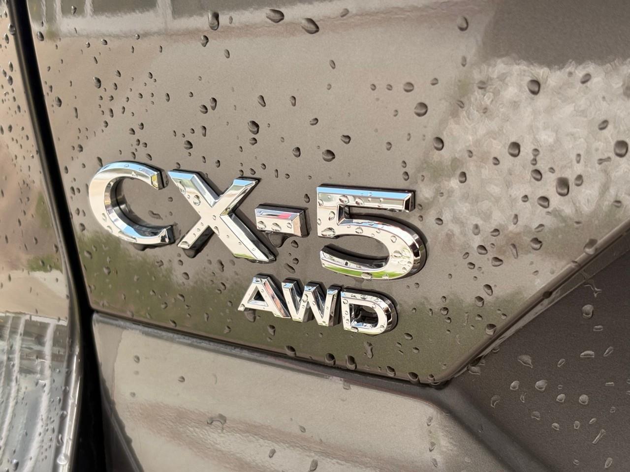 2025 Mazda CX-5  Photo