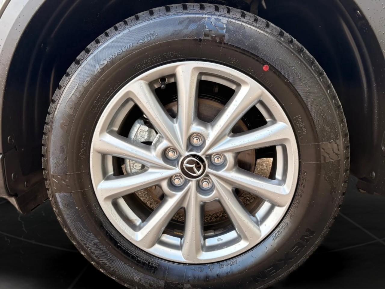 2025 Mazda CX-5  Photo